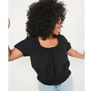 Old Navy Puffy Blouse